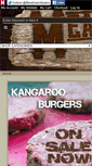 Mobile Screenshot of meatmansteaks.com